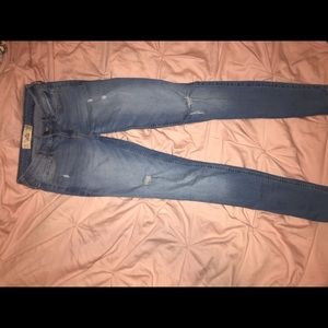 hollister jeans